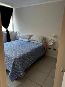 Cumbres de Reñaca Alto 2 dormitorios 5 personas wifi - estacionamiento