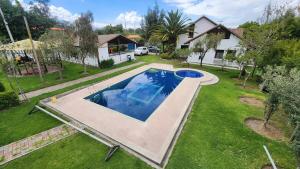 Quinta Carlota eventos y hospedaje