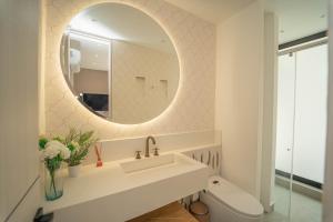 Villa de lujo frente al mar en Tierra Bomba