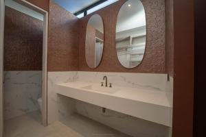 Villa de lujo frente al mar en Tierra Bomba