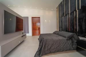 Villa de lujo frente al mar en Tierra Bomba