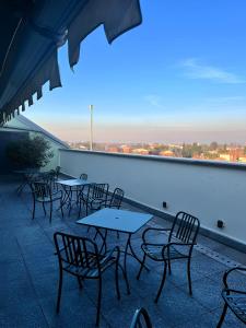 Hotel Excelsior Magenta