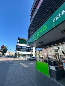 Premium Apartamenty Grunwaldzka 25-113