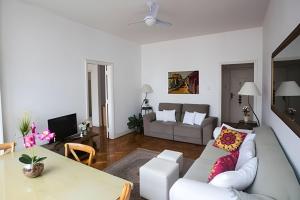 Fer504| Apartamento na Rua Dias Ferreira, Leblon