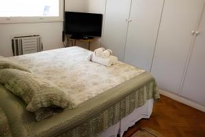 Fer504| Apartamento na Rua Dias Ferreira, Leblon