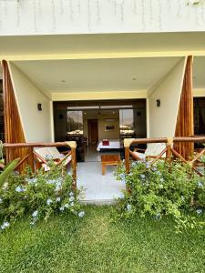 Los Andes - Restaurant & Bungalows