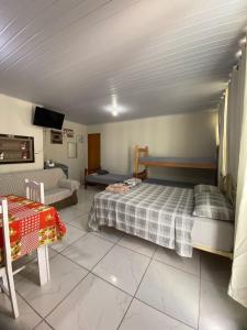 Casa de descanso, completa, para ate 05 pessoas