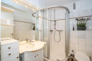 Westerhörn, App 12, "Sylter Bude Meerblick"