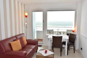 Haus Metropol, App 291 "Meereslounge"