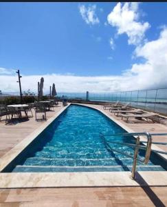 Apartamento de Luxo com vista para o Mar no Parque do Cais