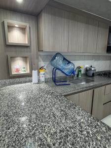 Bulevar Santa Rosa, apartamento nuevo y acogedor