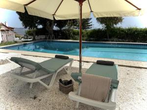 ART BLUE RESIDENCE Pool