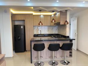 Apartamento Amoblado de Lujo en Neiva Conjunto Goya