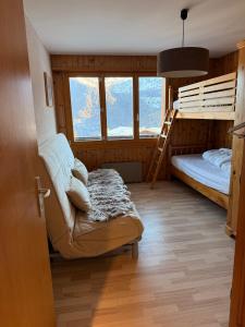 Appartement au pied des télécabines