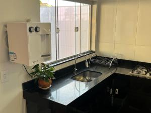 Recanto do Sossego - Casa de lazer com Piscina