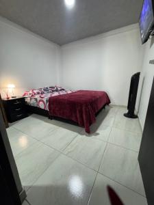 Bulevar Santa Rosa, apartamento nuevo y acogedor