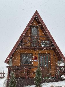 Mountain house Drveni Raj