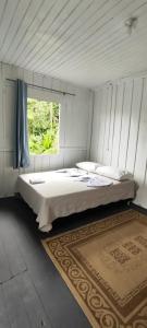 Suítes Simples Casa Madeira - Blumenau