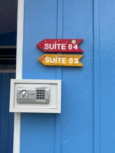 Suítes Simples Casa Madeira - Blumenau