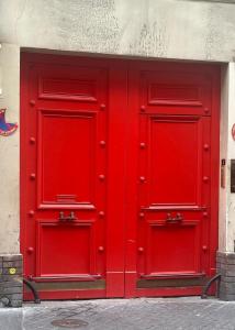 Superbe studio porte saint Martin