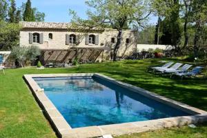 Le Mas des Chênes - Lacoste