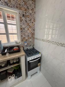 Casa espaçosa na Praia com Wi-Fi, Tv e 2 vagas de garagem