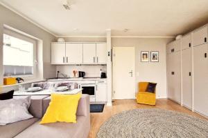 Bismarckstraße 5a, App 1 "Kleine Flucht"