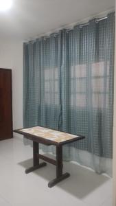 Casa espaçosa na Praia com Wi-Fi, Tv e 2 vagas de garagem