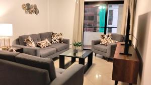 Superhost Modern 3BR 3BA in Central Miraflores