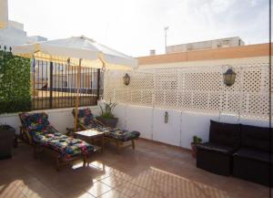 Habitación en Alicante 10 Bernardo