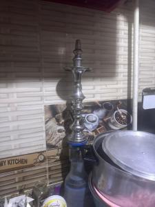 Family pyramid & sphinx view inn