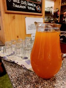 Horská bouda Aldrov