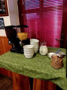 Horská bouda Aldrov