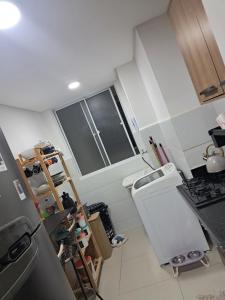 Apto com área de lazer estilo resort