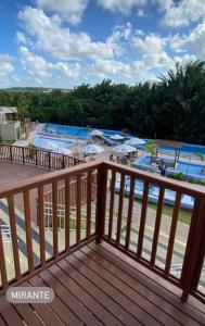 Apto com área de lazer estilo resort