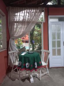 Rancho Cravo e Canela - Guapimirim, Brazil