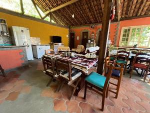 Rancho Cravo e Canela - Guapimirim, Brazil