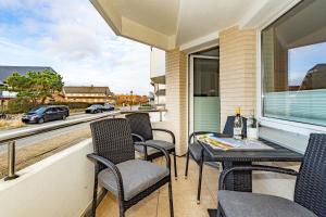 Steinmannstraße 42 App 31, Haus Undine