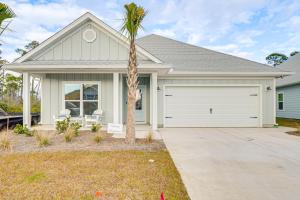 Unwind Poolside and Walk to Ocean! Port St Joe Home