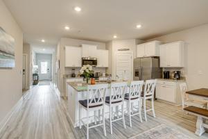 Unwind Poolside and Walk to Ocean! Port St Joe Home