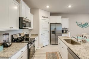 Unwind Poolside and Walk to Ocean! Port St Joe Home