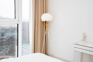 Dubai Frame & Skyline View 2BR - Rooftop Pool