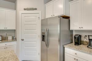 Unwind Poolside and Walk to Ocean! Port St Joe Home