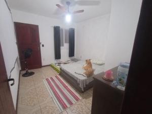 Casa Compartilhada! Responsável no local