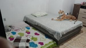 Casa Compartilhada! Responsável no local