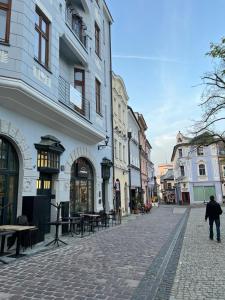 Apartament Leszczyńska 29 - cicho, blisko centrum, idealny na rower i narty