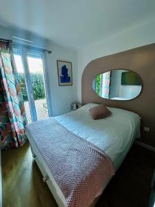 Cosy Rez de jardin - Clim & Parking