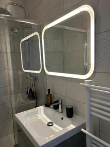 Un coin de paradis en bord de mer