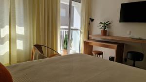 Cozy studio in Pinheiros