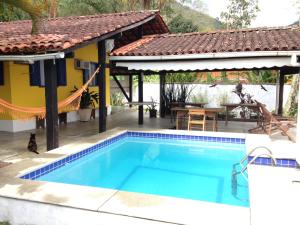 Pousada Oásis Ilha Grande